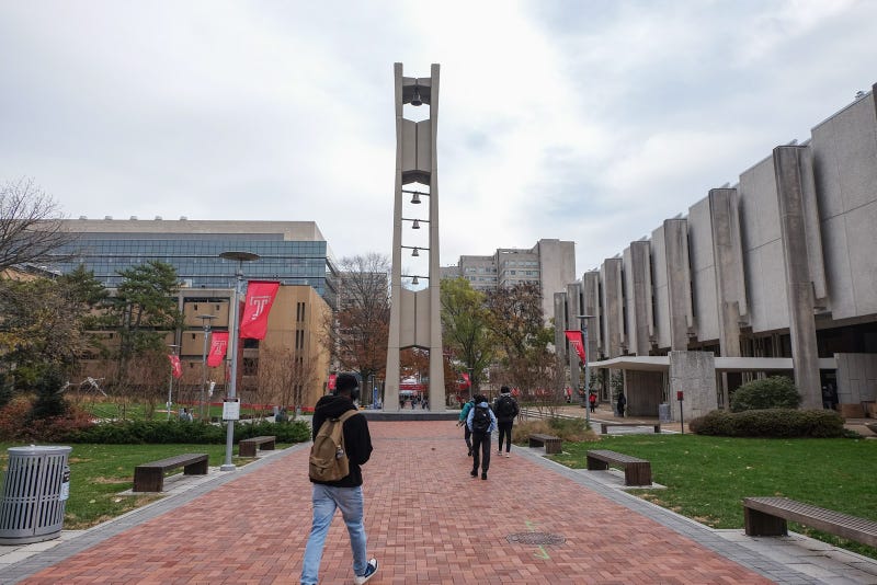 Temple to offer free tuition to low-income, first-time students from Philadelphia County