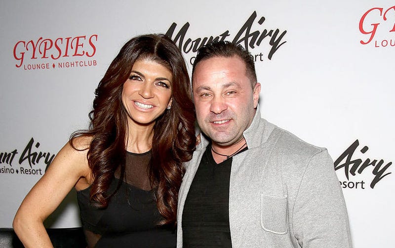 Teresa Giudice, Joe Giudice
