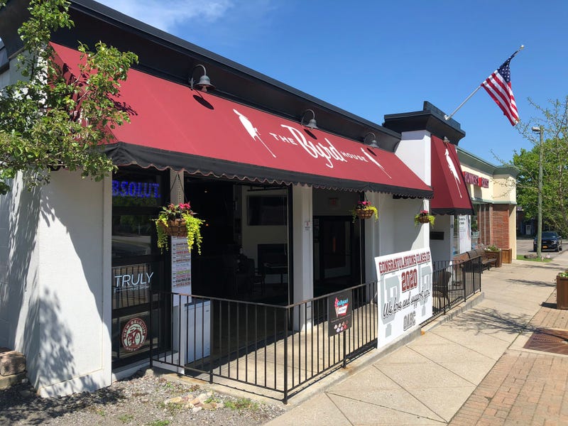 The Byrd House in Orchard Park, one of the nearly 100 restaurants suing New York State over its orange zone restrictions. June 4, 2020
