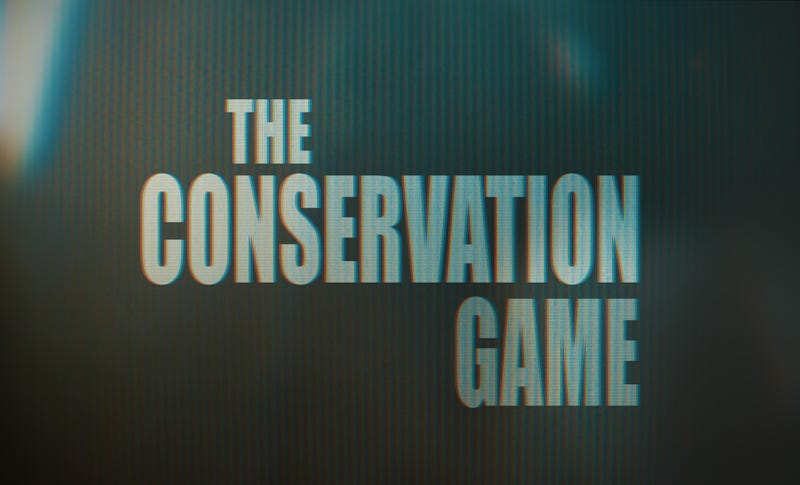 Still from 'The Conservation Game'