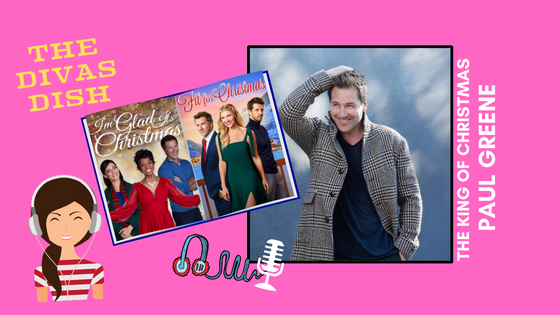 PAul Greene is The King of Christmas
