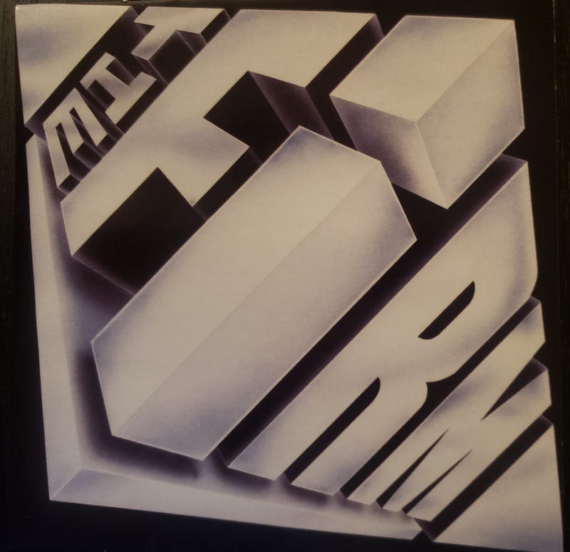 The Firm 1985 SMF