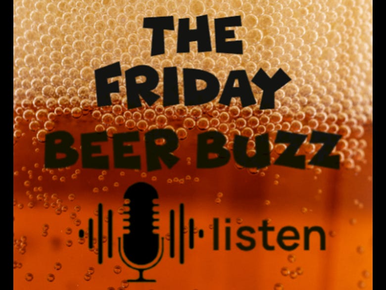 The Friday Beer Buzz