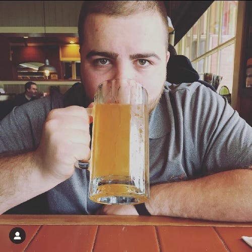 Kendra's Brother Mac Has A Food Order Named After Him