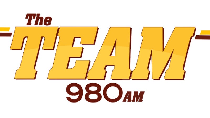 The Team 980's New Daily Lineup