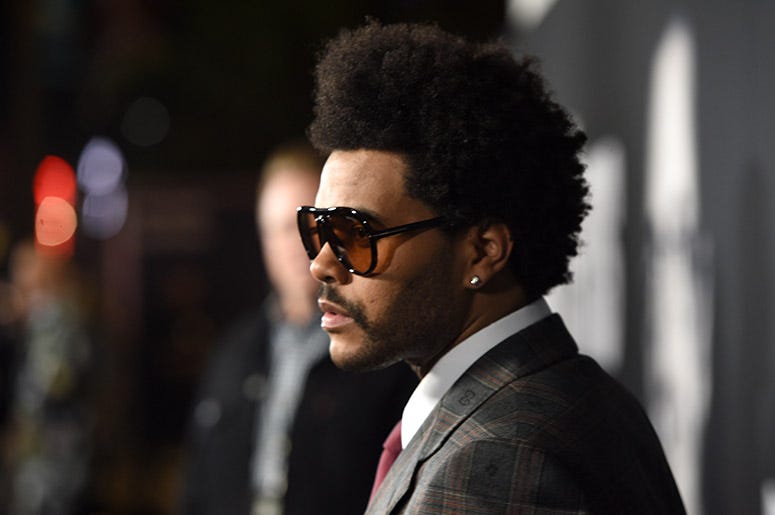 The Weeknd