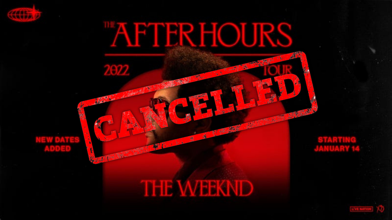 The Weeknd