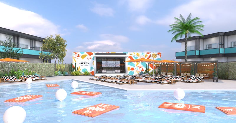 The Bell: A Taco Bell Hotel