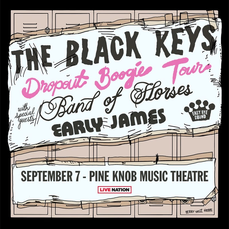 The Black Keys