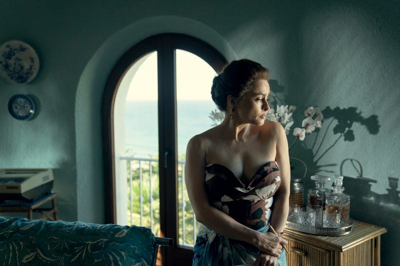 Helena Bonham Carter as Princess Margaret in the fourth season of Netflix's "The Crown"