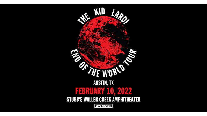 The Kid Laroi art