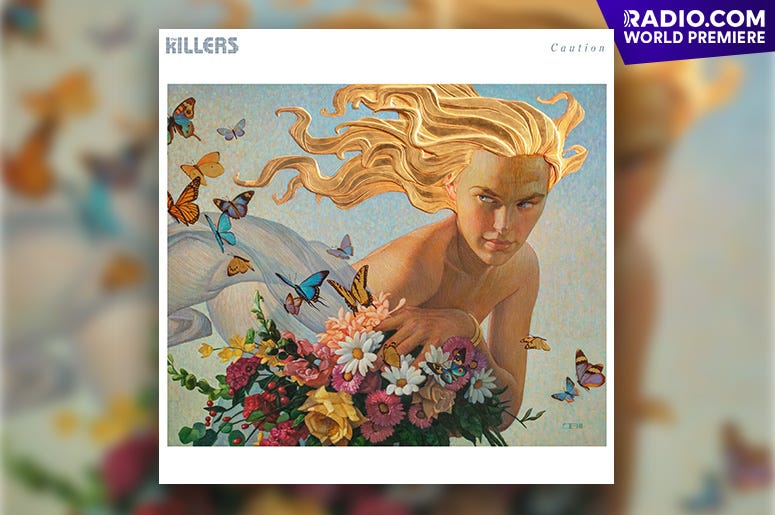World Premiere: The Killers - "Caution"