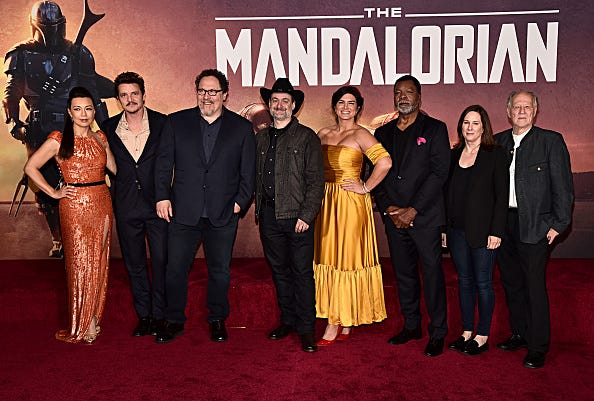 The Mandalorian