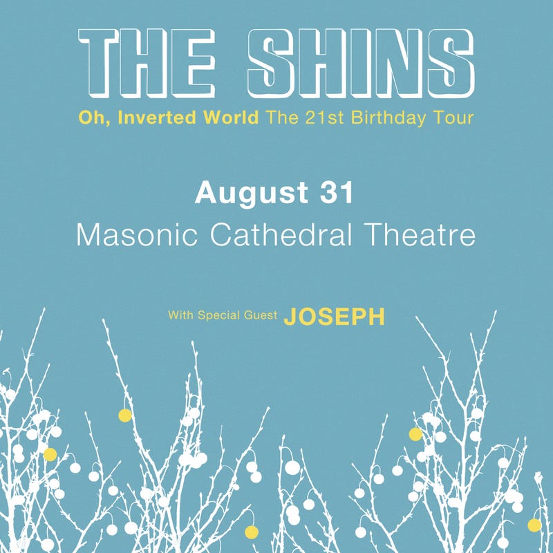 THE SHINS
