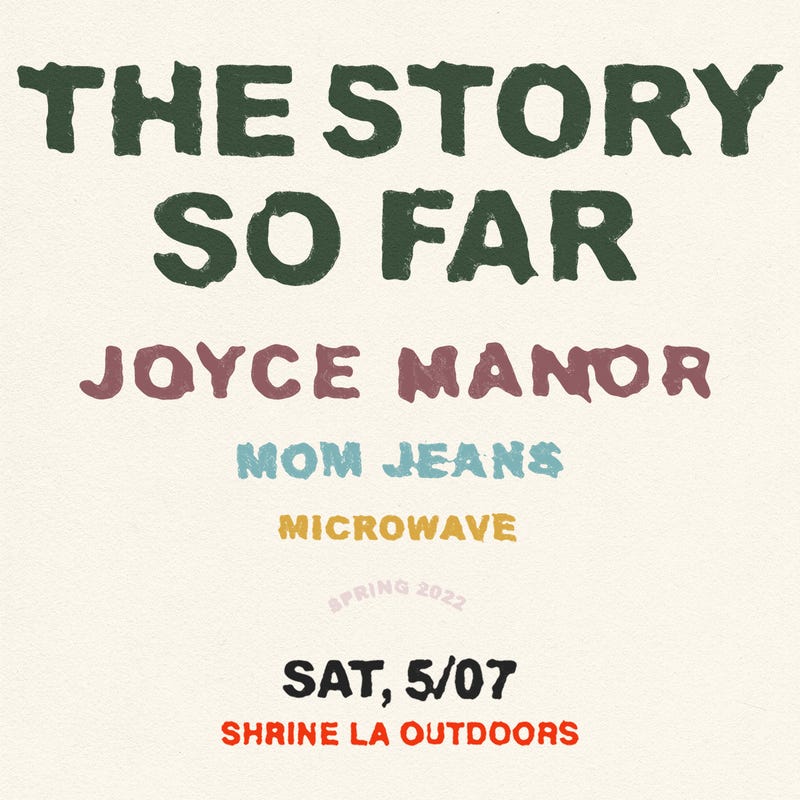The Story So Far