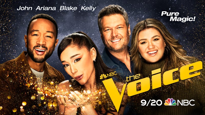 Win $500 Courtesy of The Voice on NBC! Listen to Star 94 for your chance to win!