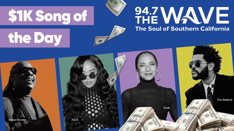 1k Song of the Day contest