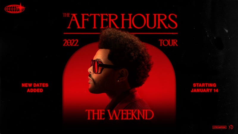 The Weeknd