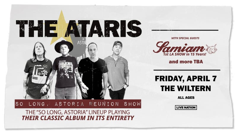 The Ataris