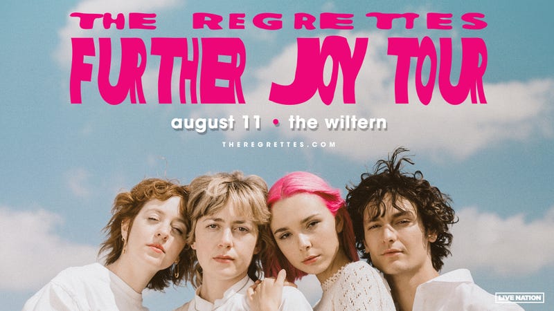 The Regrettes