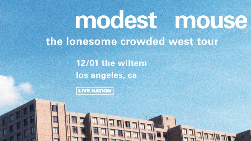 Modest Mouse