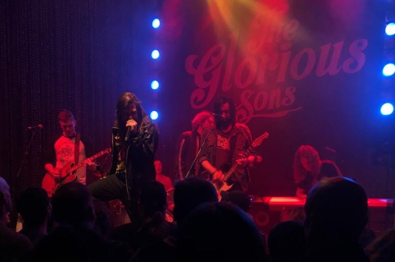 The Glorious Sons