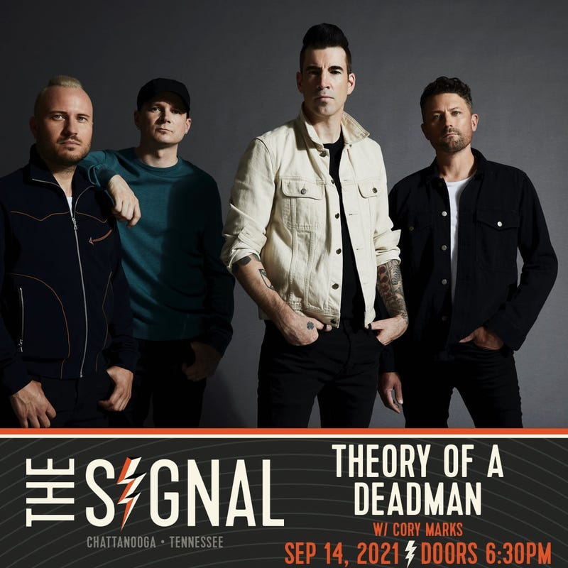 Theory of a Deadman