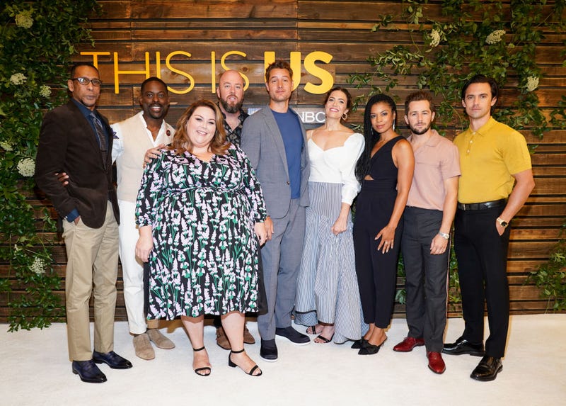 This Is Us cast