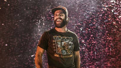 Thomas Rhett - The Center Point Road Tour