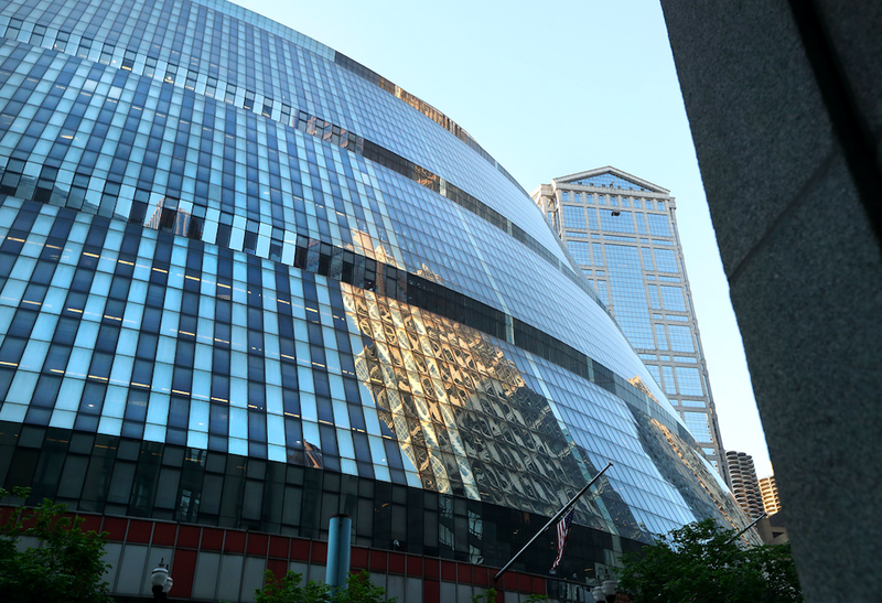 Thompson Center architect killed in bicycle crash