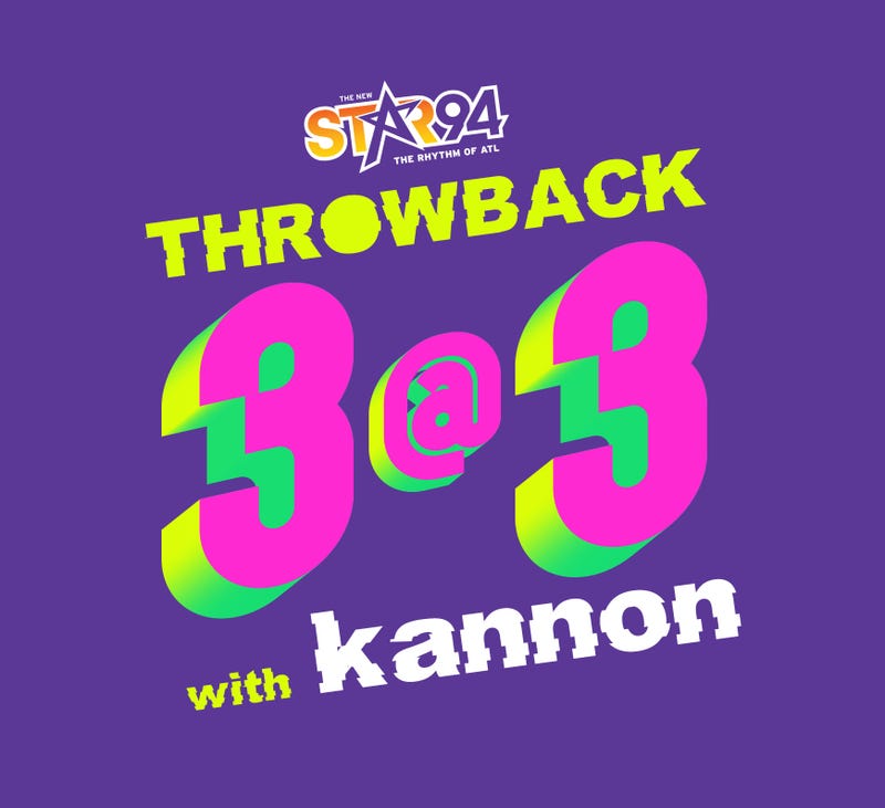 Throwback 3 @ 3