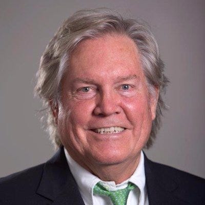Clark County Commissioner Tick Segerblom