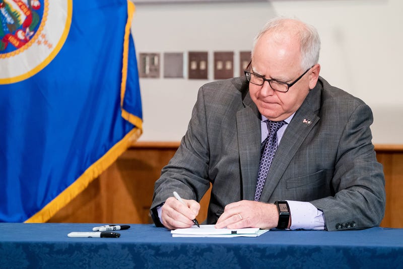 Governor Walz
