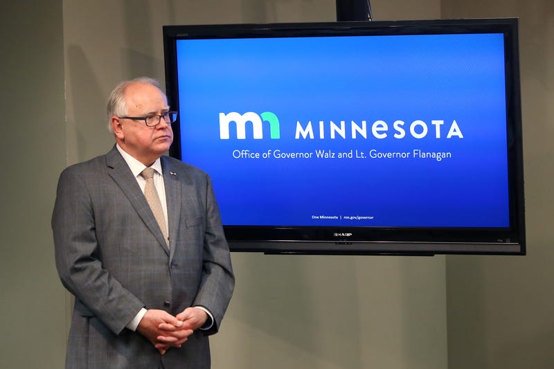 Tim Walz