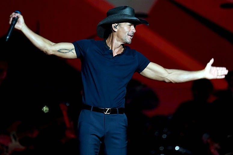 Tim McGraw