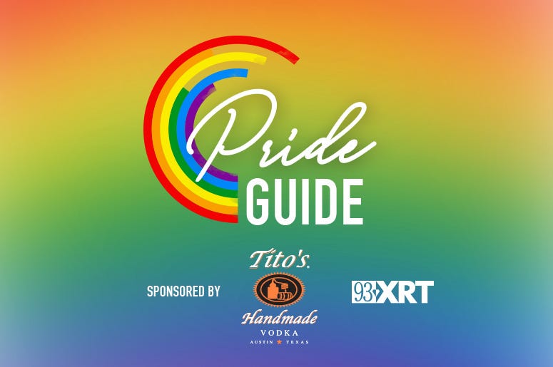 Pride Guide