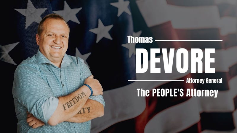 Tom DeVore