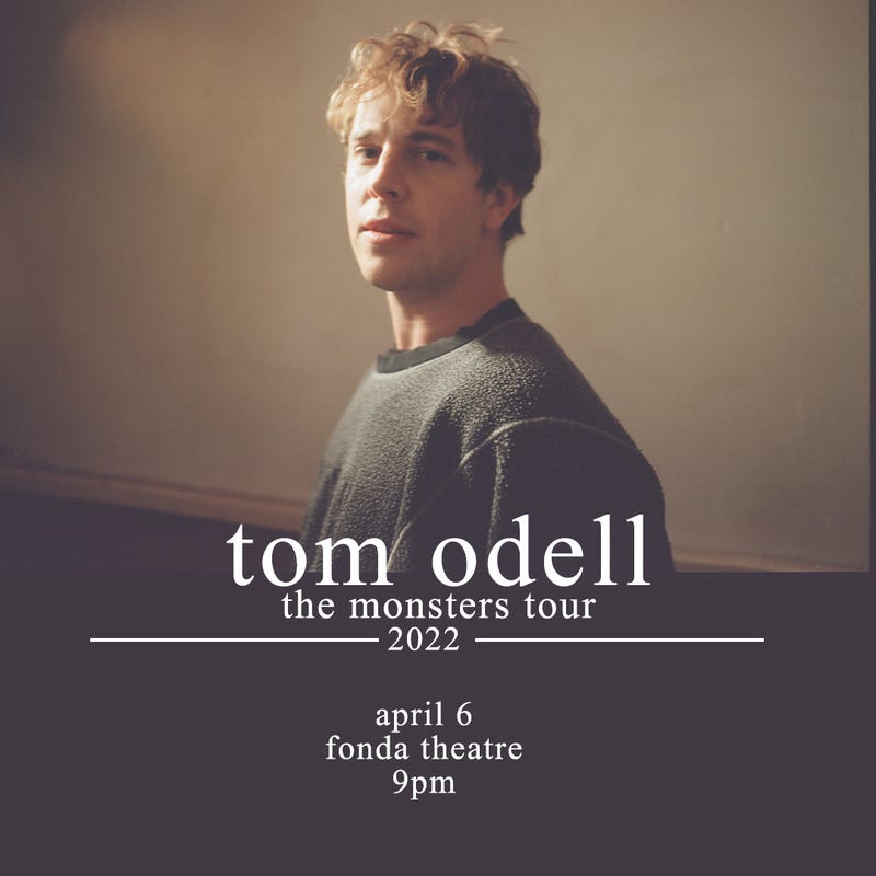 Tom Odell