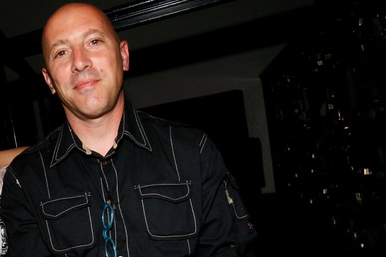 Maynard James Keenan of Tool