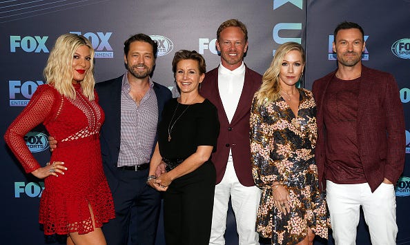 BH90210 cast