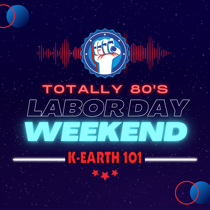 Totally 80's Labor Day