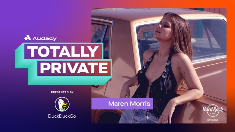 Maren Morris - Totally Private