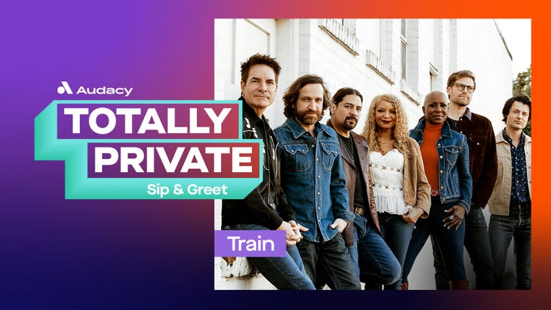 Totally Private Sip & Greet with Train