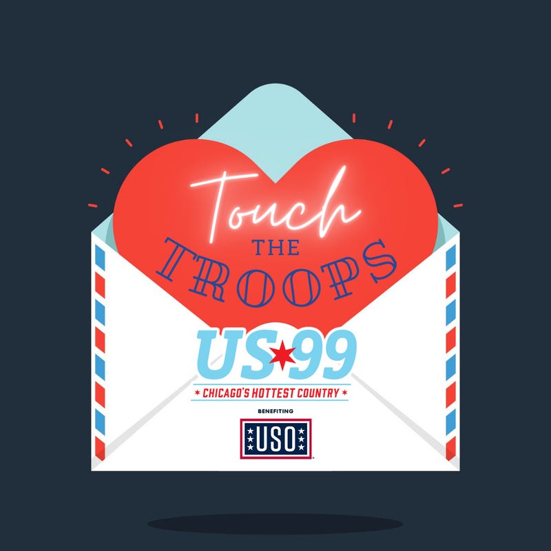 Touch the Troops