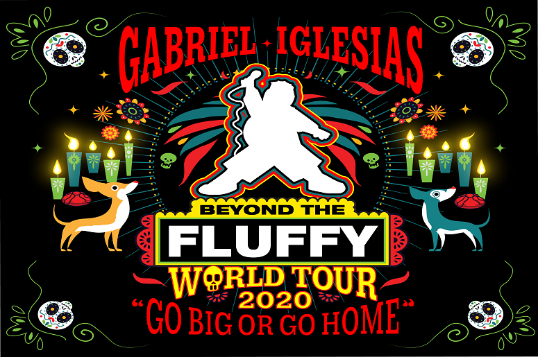 Beyond the Fluffy World Tour