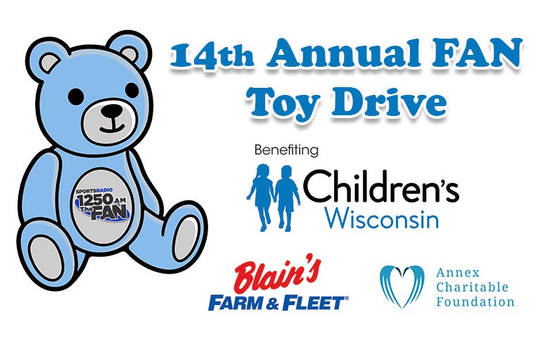 toy drive 2020