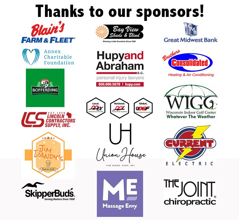 toy drive sponsors