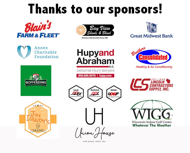 toy drive sponsors
