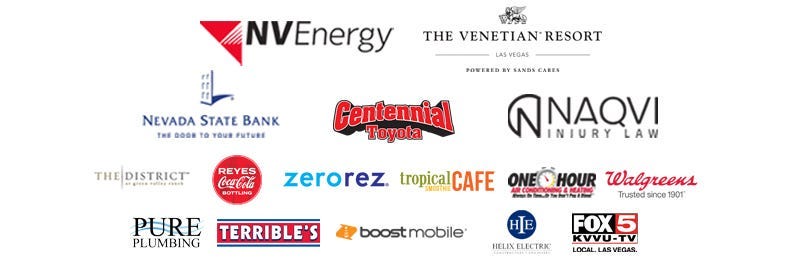 Toy Drive Sponsors