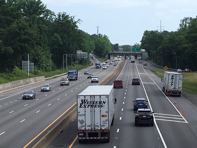 I-95 Traffic